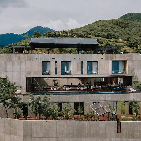 Flavia Hotel Oaxaca Екстер'єр фото
