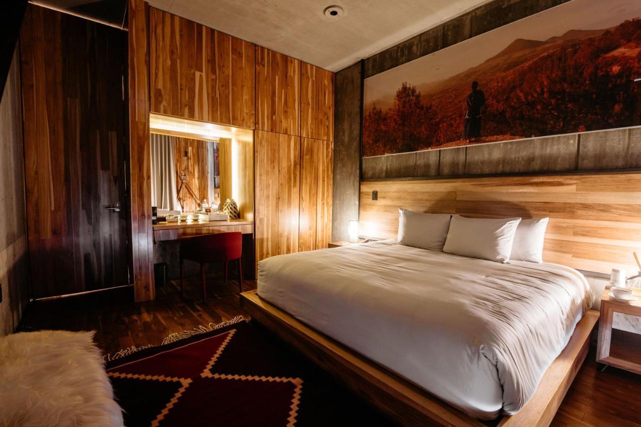 Flavia Hotel Oaxaca Номер фото