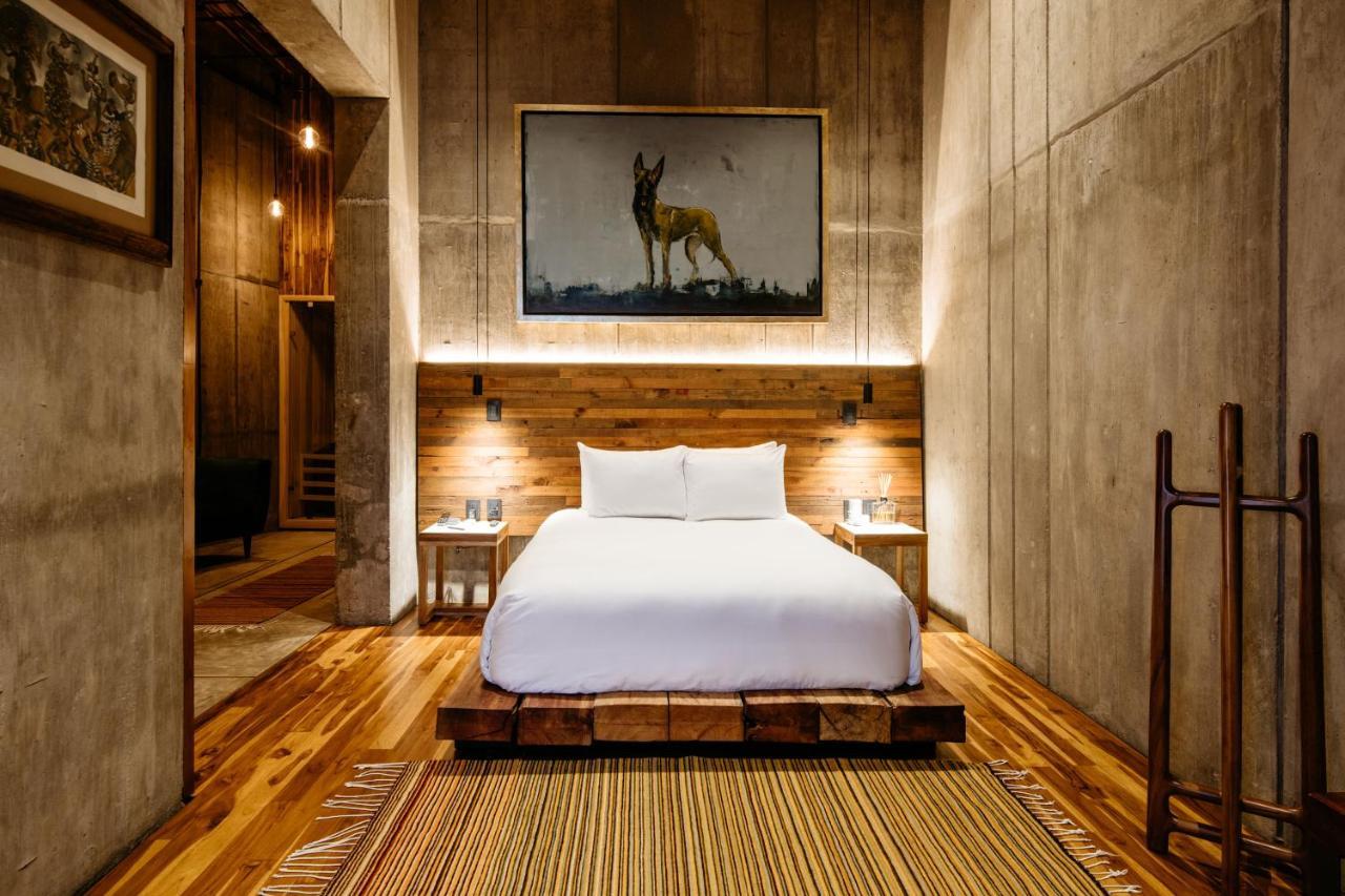 Flavia Hotel Oaxaca Номер фото