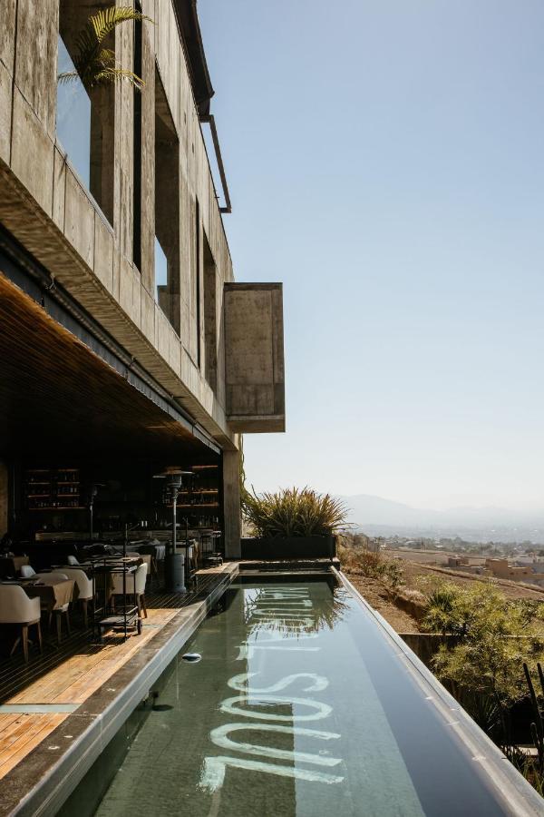 Flavia Hotel Oaxaca Екстер'єр фото