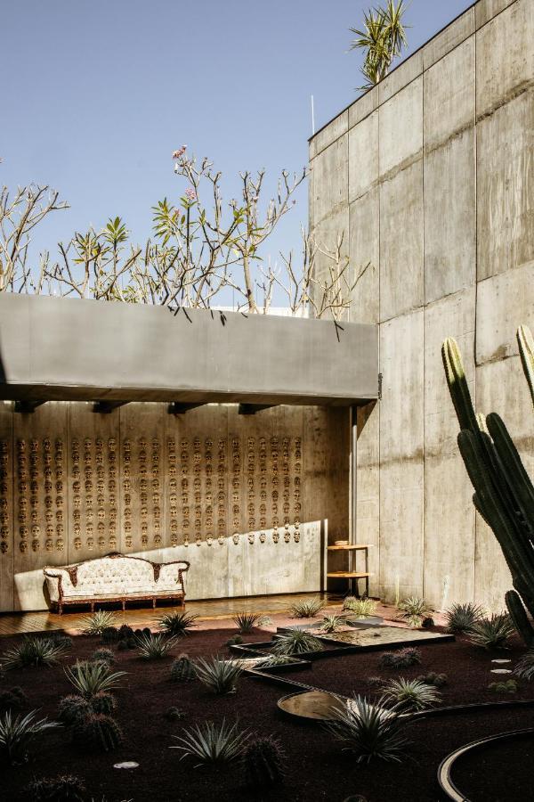 Flavia Hotel Oaxaca Екстер'єр фото