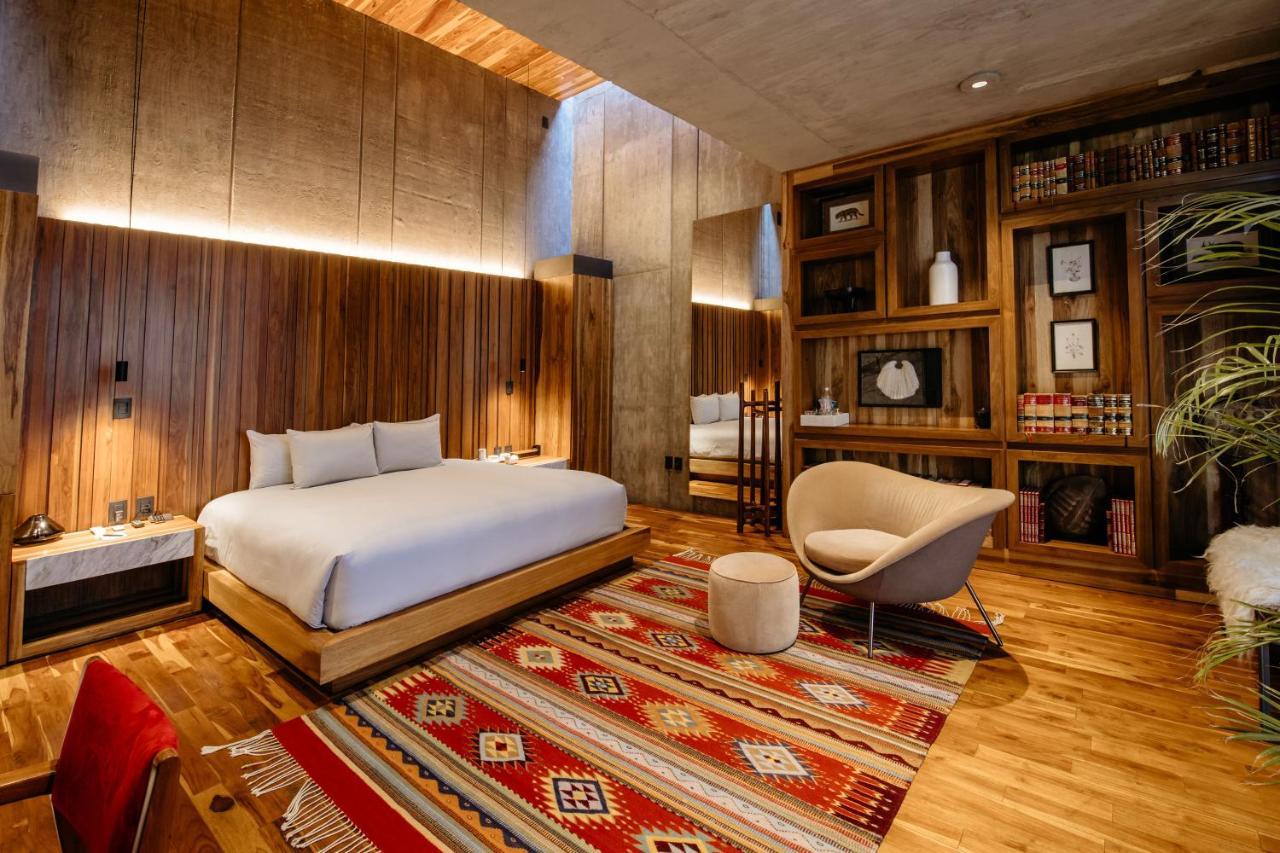 Flavia Hotel Oaxaca Номер фото