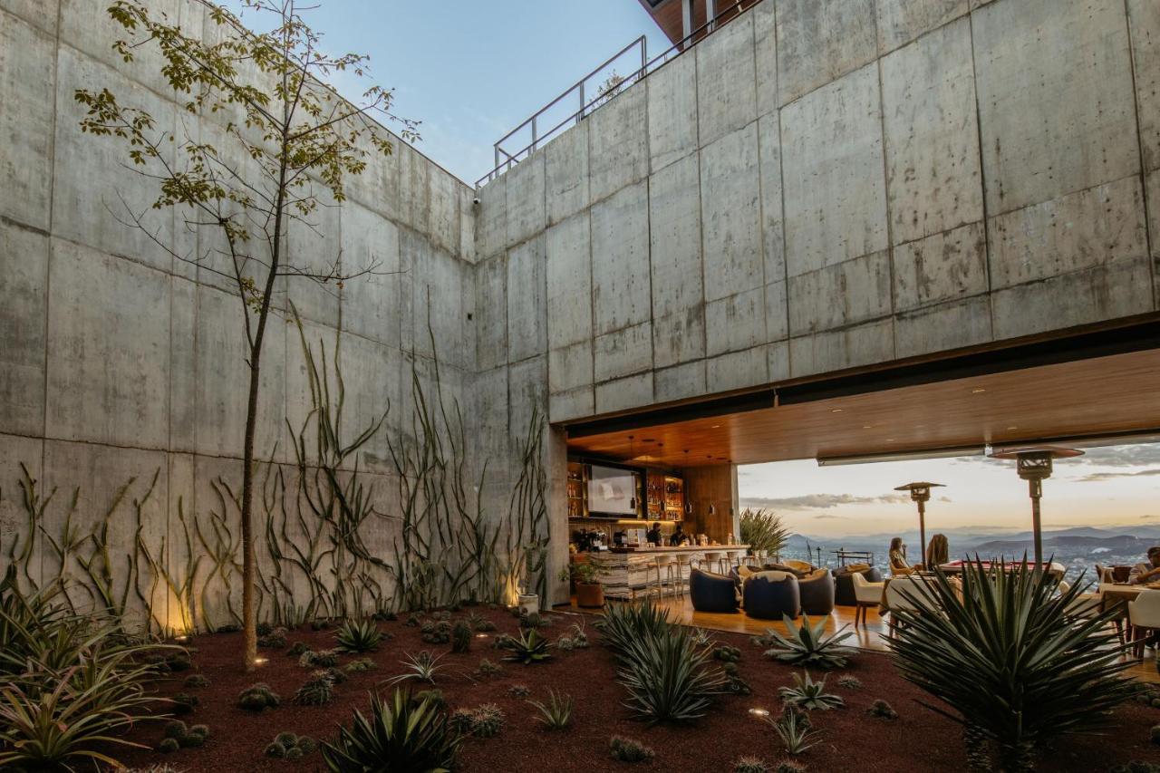 Flavia Hotel Oaxaca Екстер'єр фото