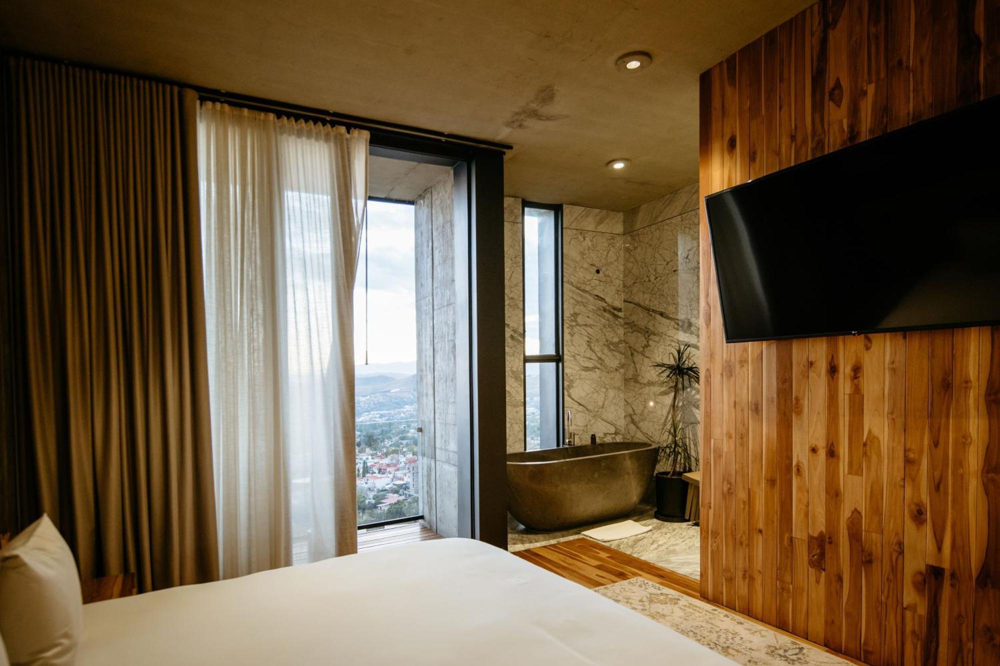 Flavia Hotel Oaxaca Номер фото