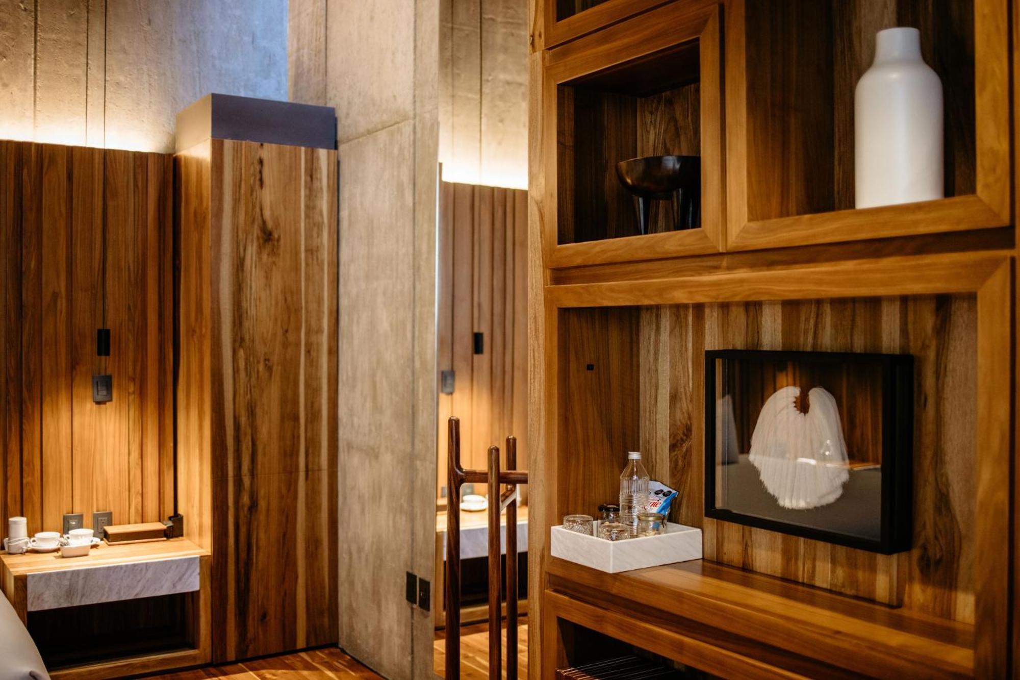 Flavia Hotel Oaxaca Номер фото