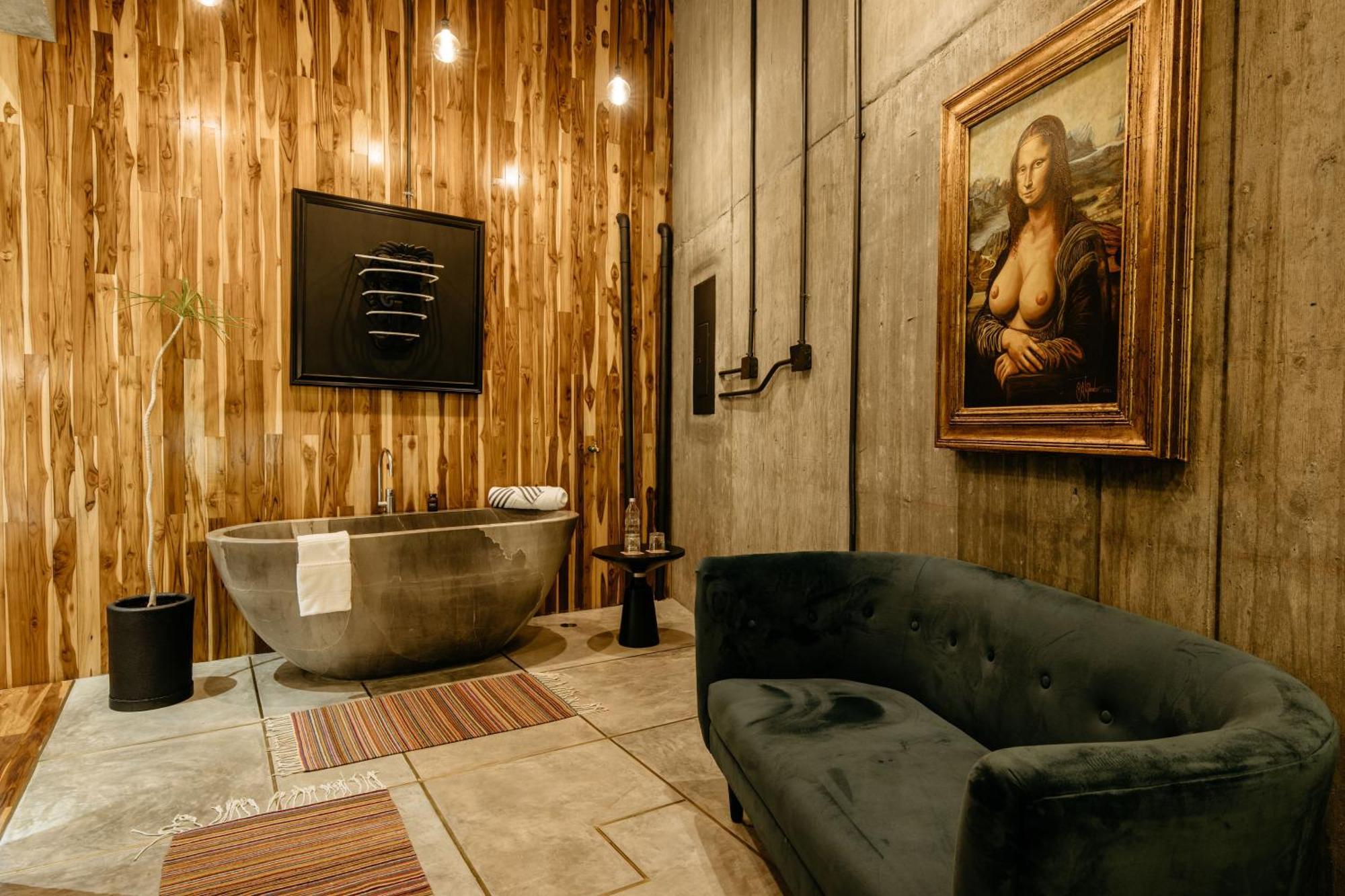 Flavia Hotel Oaxaca Номер фото
