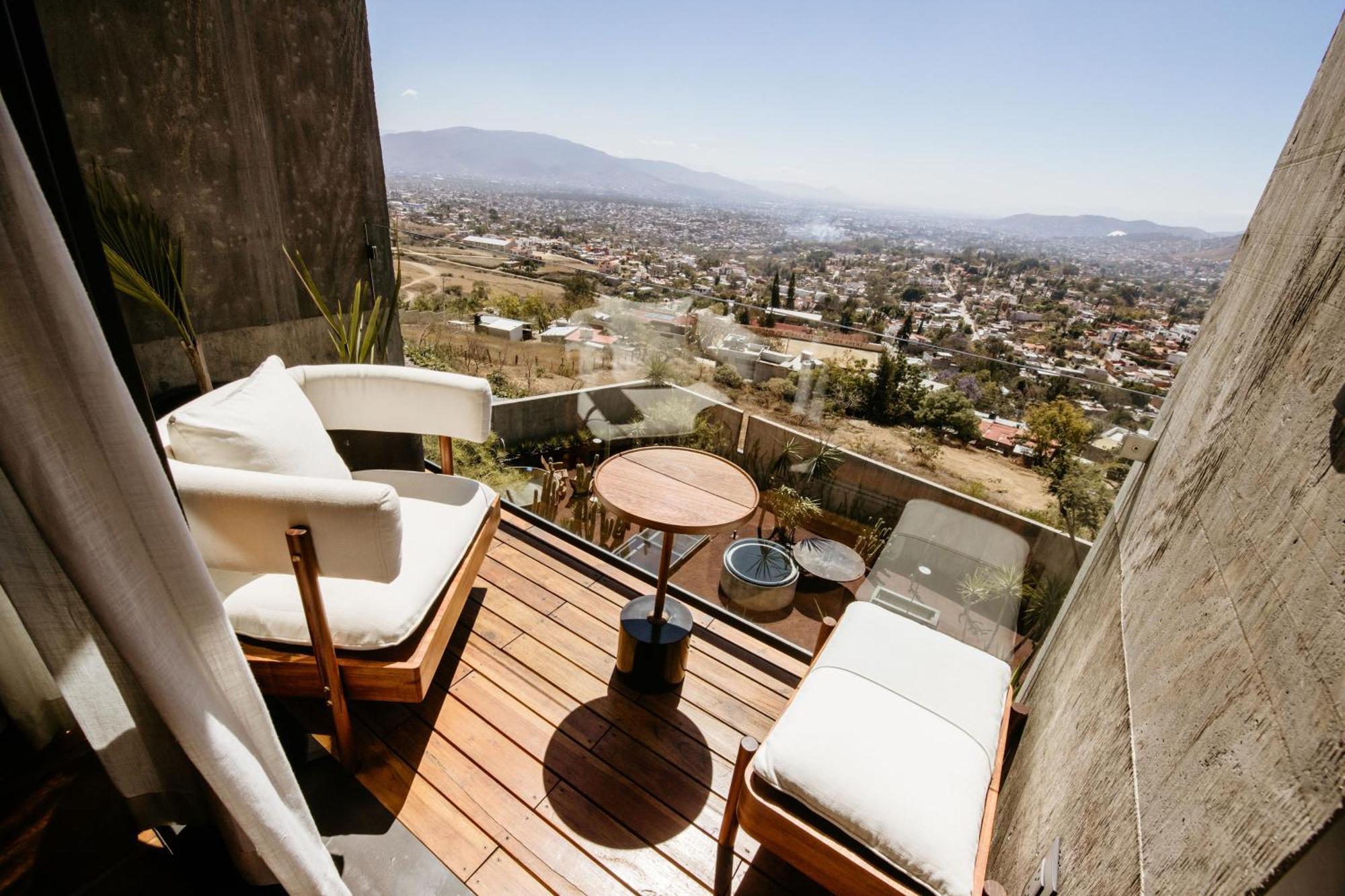 Flavia Hotel Oaxaca Номер фото
