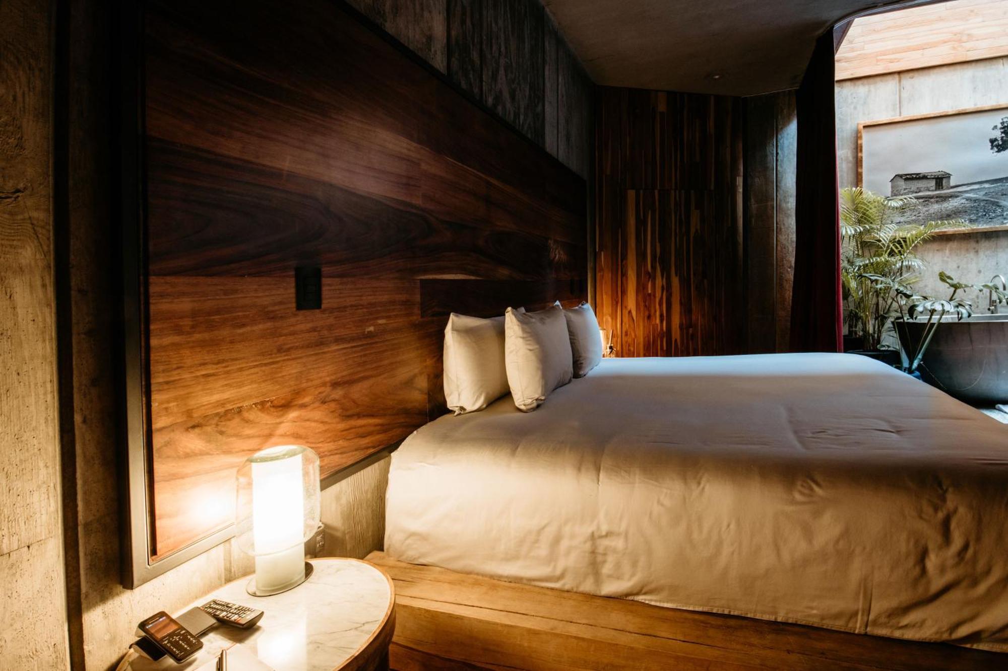 Flavia Hotel Oaxaca Номер фото