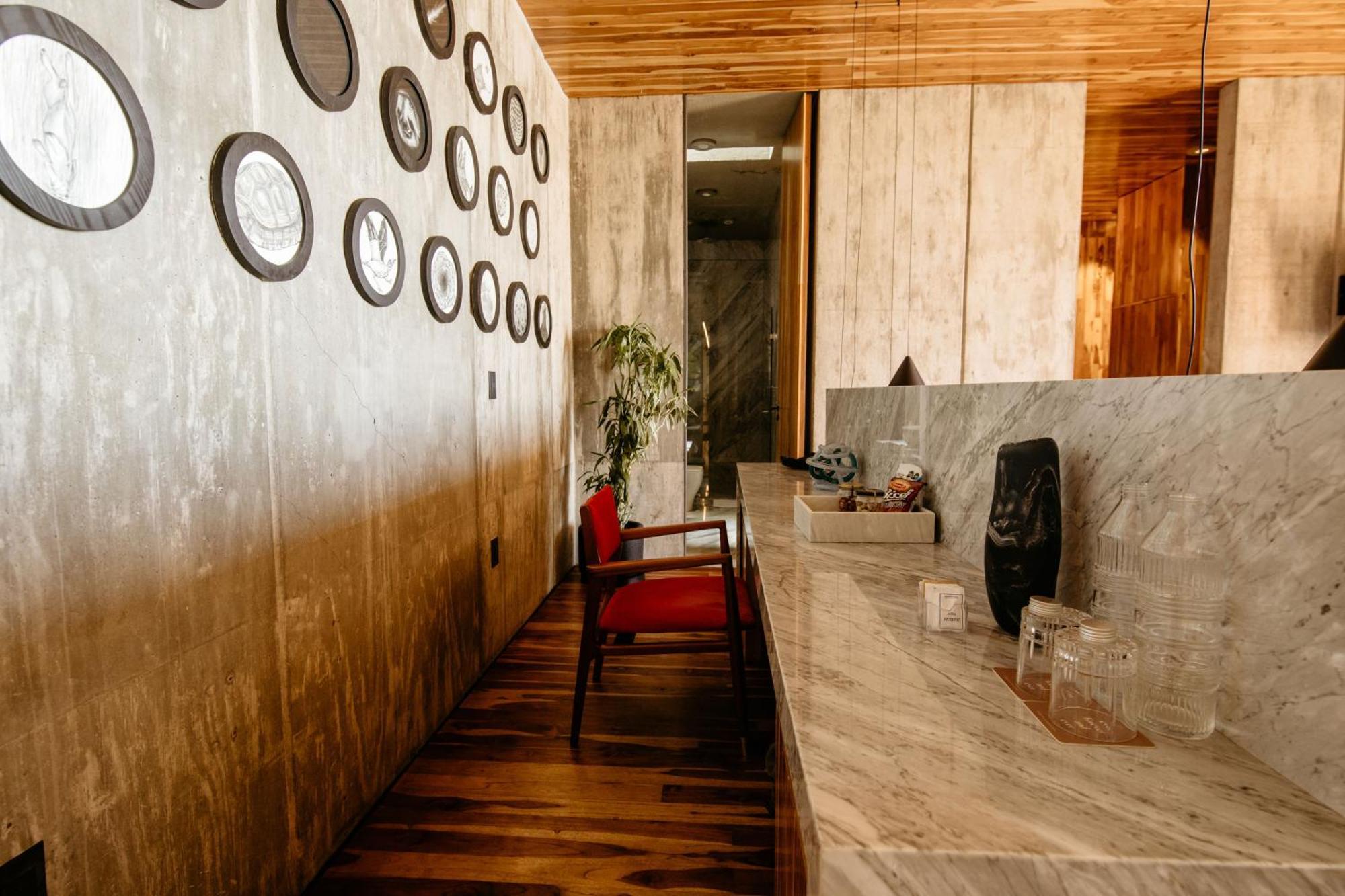 Flavia Hotel Oaxaca Номер фото
