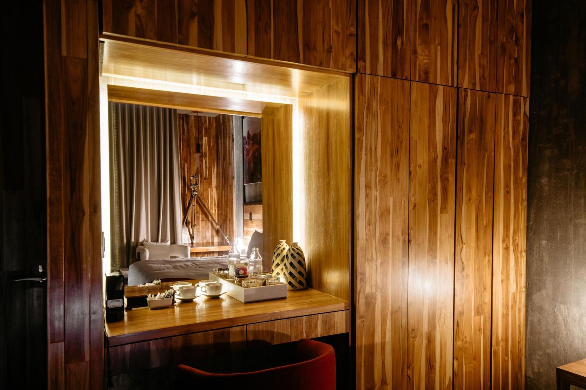 Flavia Hotel Oaxaca Номер фото