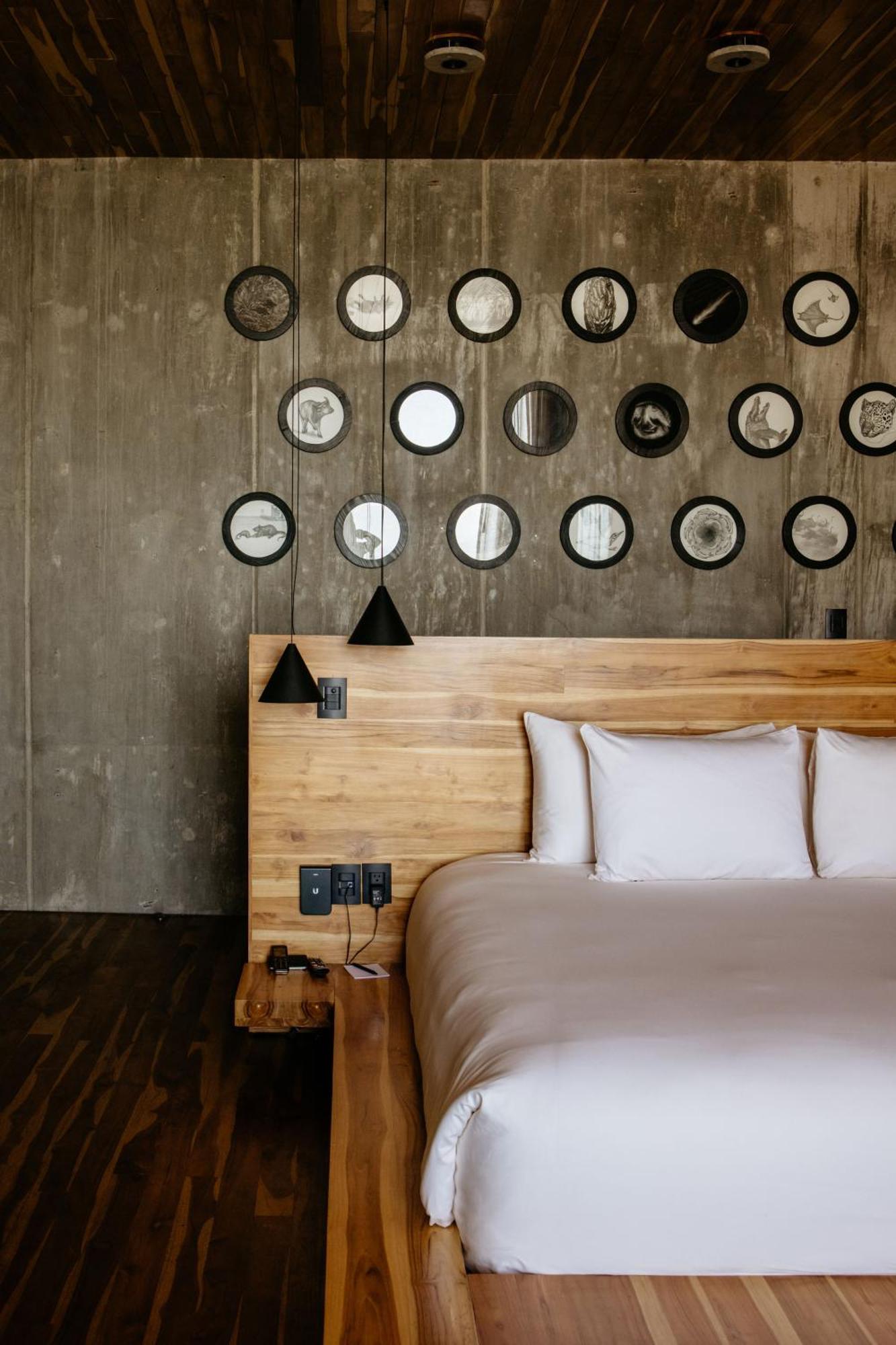 Flavia Hotel Oaxaca Номер фото
